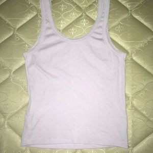 Lavender Crop Top Forever 21